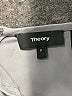 Theory Gray Sleeveless Silk Top Size 00 - photo 7