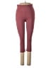 Lululemon Athletica Color Block Burgundy Active Pants Size 6 - photo 1