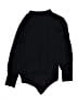 J.Crew Black Bodysuit Size 6 - photo 2