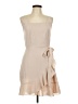 Unbranded Tan Cocktail Dress Size L - photo 1