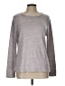 White Mark Gray Pullover Sweater Size L - photo 1