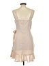 Unbranded Tan Cocktail Dress Size L - photo 2