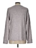 White Mark Gray Pullover Sweater Size L - photo 2