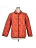 Analogy... Print Orange Jacket Size XL - photo 1