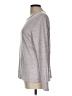 White Mark Gray Pullover Sweater Size L - photo 5