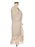 Unbranded Tan Cocktail Dress Size L - photo 4