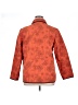 Analogy... Print Orange Jacket Size XL - photo 2