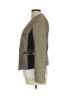 MICHAEL Michael Kors Tweed Gold Blazer Size 8 - photo 5