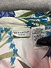 White Stag Tropical Blue Sleeveless Blouse Size 5X - photo 7