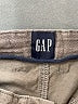Gap Gray Casual Pants Size 10 - photo 7