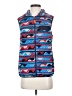 Patagonia 100% Cotton Blue Vest Size S - photo 1