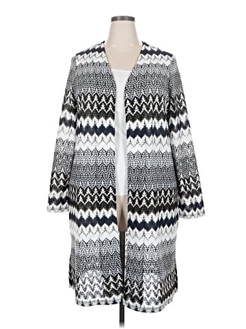 Midnight Velvet Cardigan (view 1)