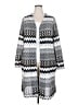 Midnight Velvet Silver Cardigan Size 2X - photo 1