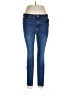 CALVIN KLEIN JEANS Hearts Blue Jeans Size 14 - photo 1