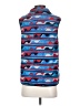 Patagonia 100% Cotton Blue Vest Size S - photo 2
