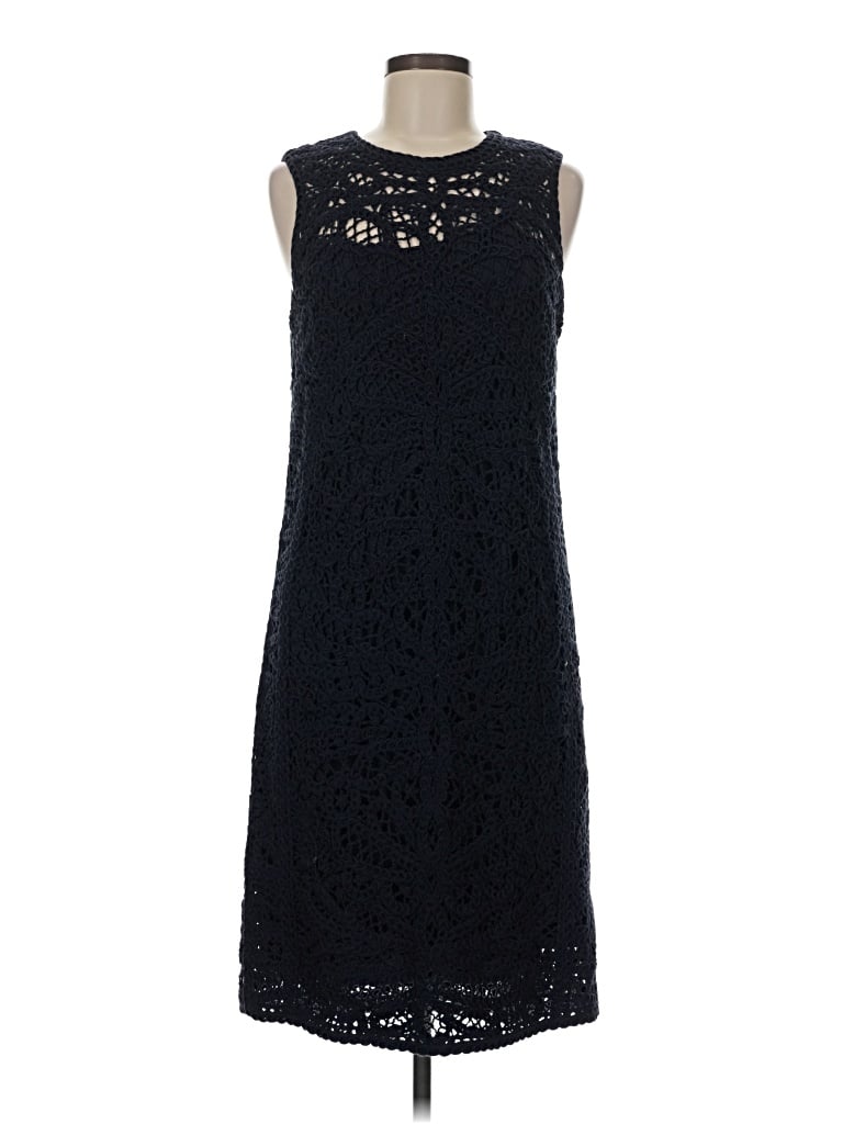 Pre-owned Brooks Brothers Cocktail Dress In Black