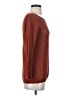 Eileen Fisher Brown Pullover Sweater Size S - photo 4