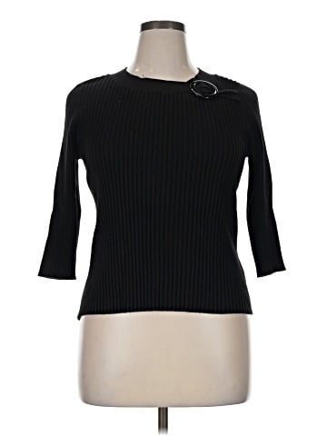 DressBarn Pullover Sweater (view 1)