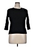 DressBarn Black Pullover Sweater Size 1X - photo 1