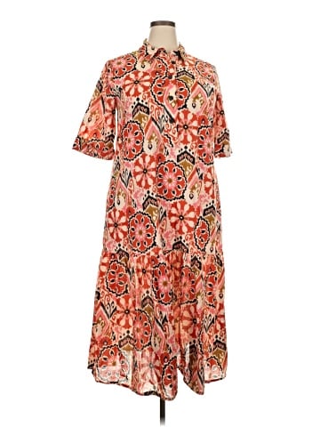 Zara Casual Dress (view 1)