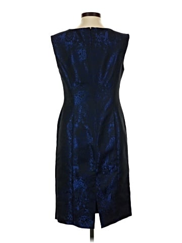 Black Label by Evan Picone Cocktail Dress (view 2)