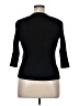 DressBarn Black Pullover Sweater Size 1X - photo 2