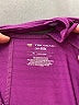 Tek Gear Purple Active Tank Size M - photo 7
