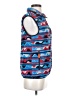 Patagonia 100% Cotton Blue Vest Size S - photo 4