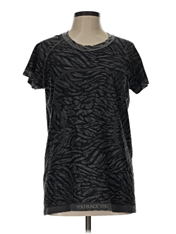 Lululemon Athletica Short Sleeve T-Shirt (view 1)