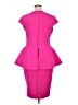 ASOS Pink Cocktail Dress Size 14 - photo 2