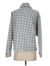 Madewell Checkered-gingham Gray Jacket Size S - photo 2