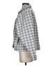 Madewell Checkered-gingham Gray Jacket Size S - photo 5