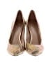 Johnston & Murphy Paisley Tan Heels Size 7 - photo 2