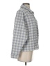 Madewell Checkered-gingham Gray Jacket Size S - photo 4
