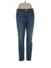 Ann Taylor LOFT Solid Blue Jeans Size 31 waist - photo 1