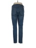 Ann Taylor LOFT Solid Blue Jeans Size 31 waist - photo 2