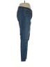 Ann Taylor LOFT Solid Blue Jeans Size 31 waist - photo 4