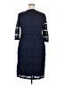 Gerry Weber Blue Cocktail Dress Size 16 - photo 2