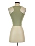 Unbranded Green Tank Top Size S - photo 2