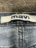 mavi 100% Cotton Blue Jeans Size 29 waist - photo 7
