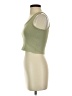 Unbranded Green Tank Top Size S - photo 5