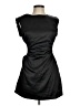 Missguided Black Cocktail Dress Size 6 Petite - photo 1