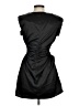 Missguided Black Cocktail Dress Size 6 Petite - photo 2