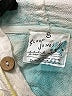Assorted Brands White Kimono Size S - photo 7