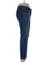 Old Navy Solid Blue Jeans Size 10 - photo 4