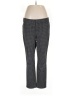 Old Navy Polka Dots Black Casual Pants Size 14 - photo 1