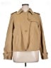 Talbots Tan Coat Size 14 - photo 1
