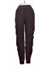 Athleta Burgundy Casual Pants Size 0 - photo 2