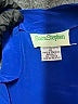 Sara Stephen 100% Polyester Blue Short Sleeve Blouse Size XL - photo 7
