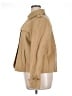 Talbots Tan Coat Size 14 - photo 5